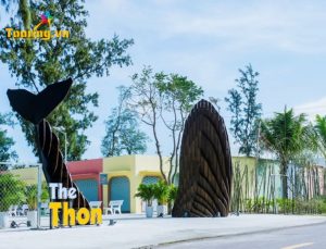 khu du lịch the thon