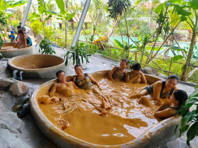 khu du lịch thiền tâm - Hình 5