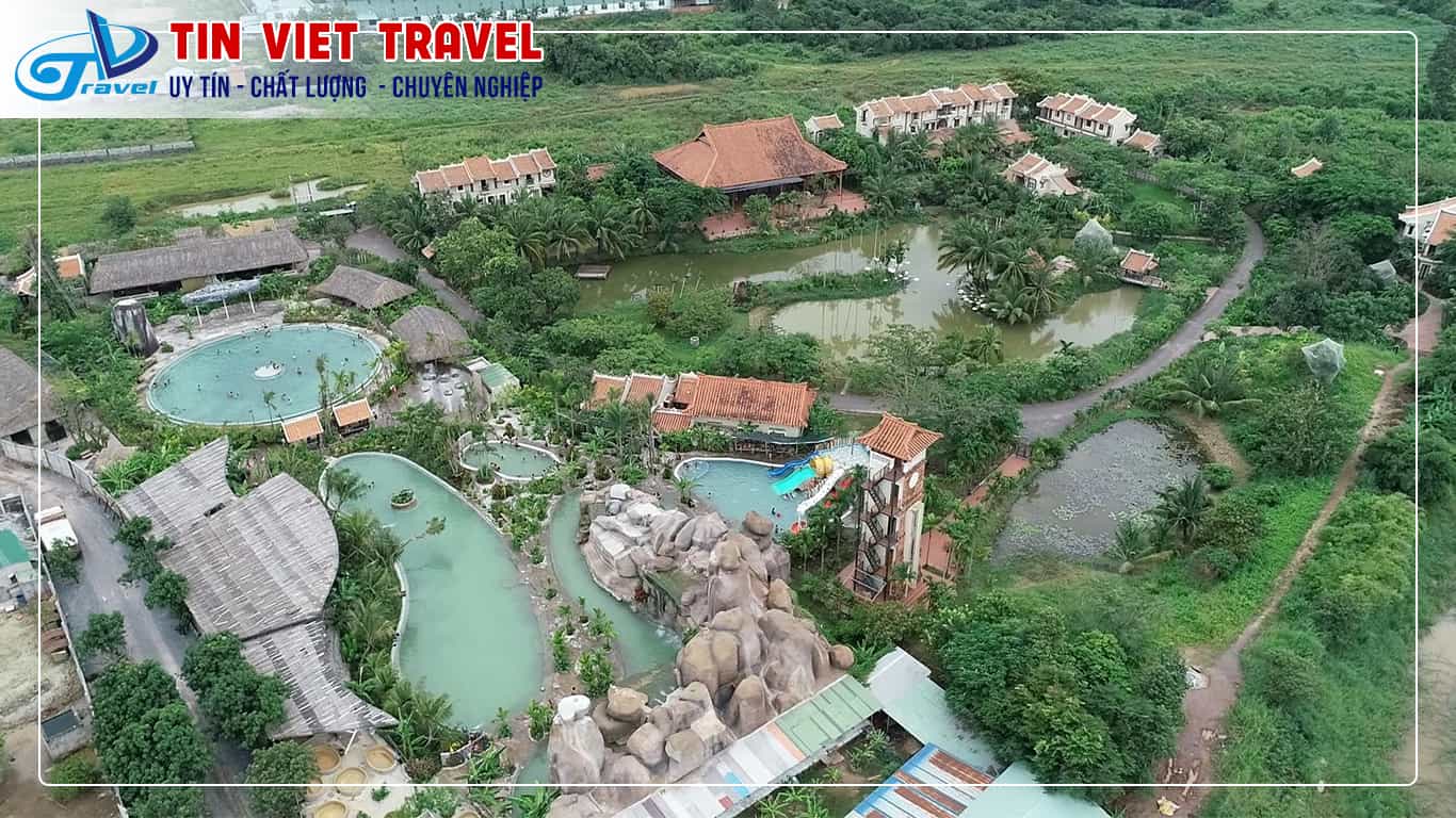 khu du lịch thiền tâm - Hình 1