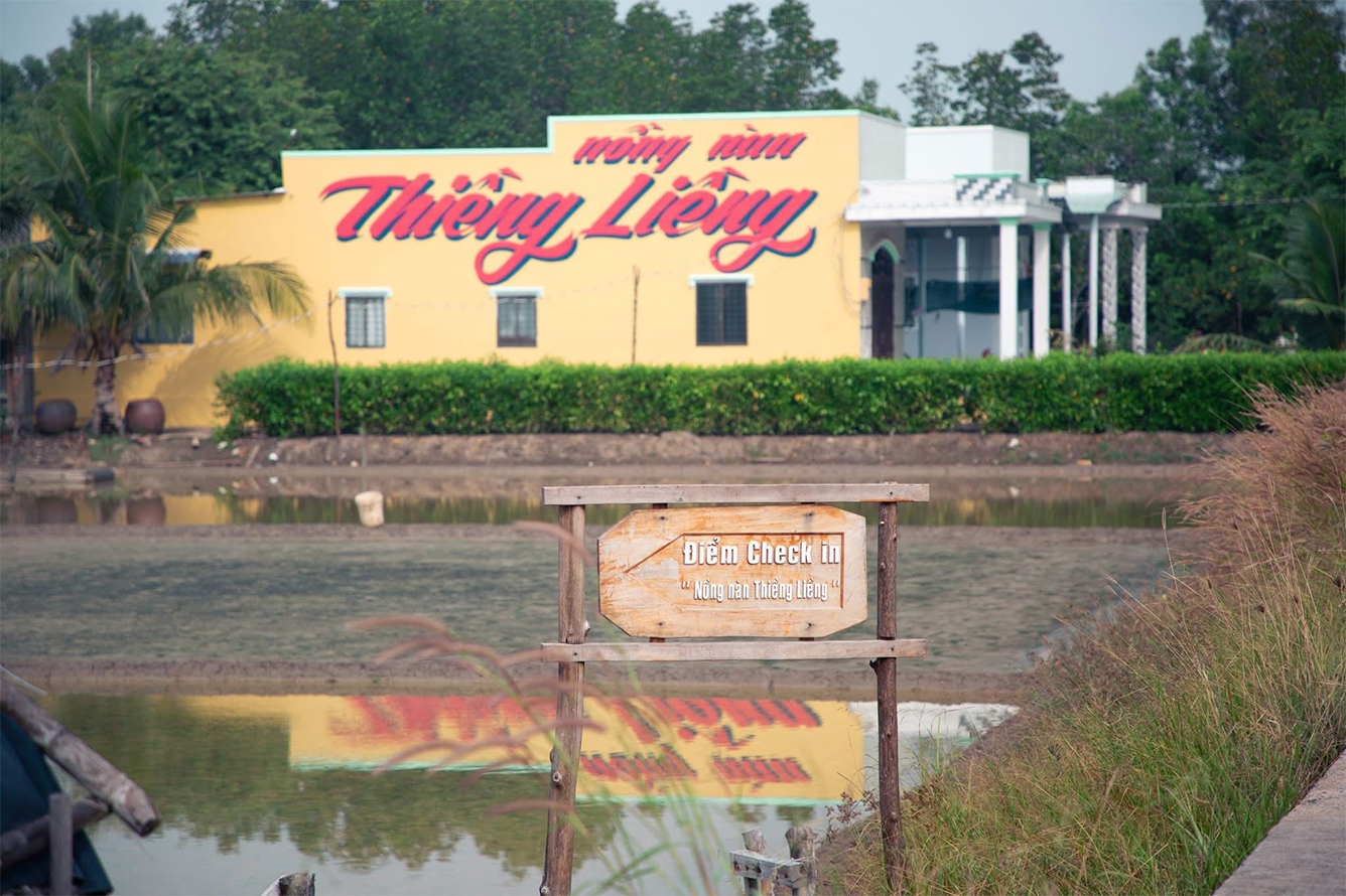 khu du lịch thiềng liềng - Hình 5