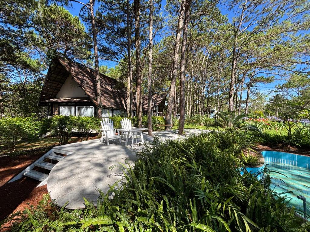 khu du lịch thông reo đà lạt - Hình 1