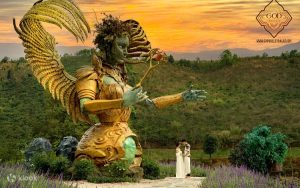 khu du lịch thung lũng các vị thần