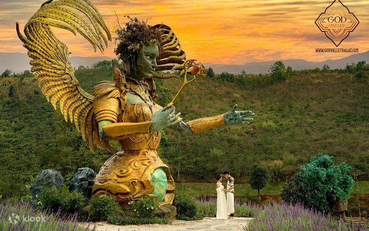 khu du lịch thung lũng các vị thần - Hình 1