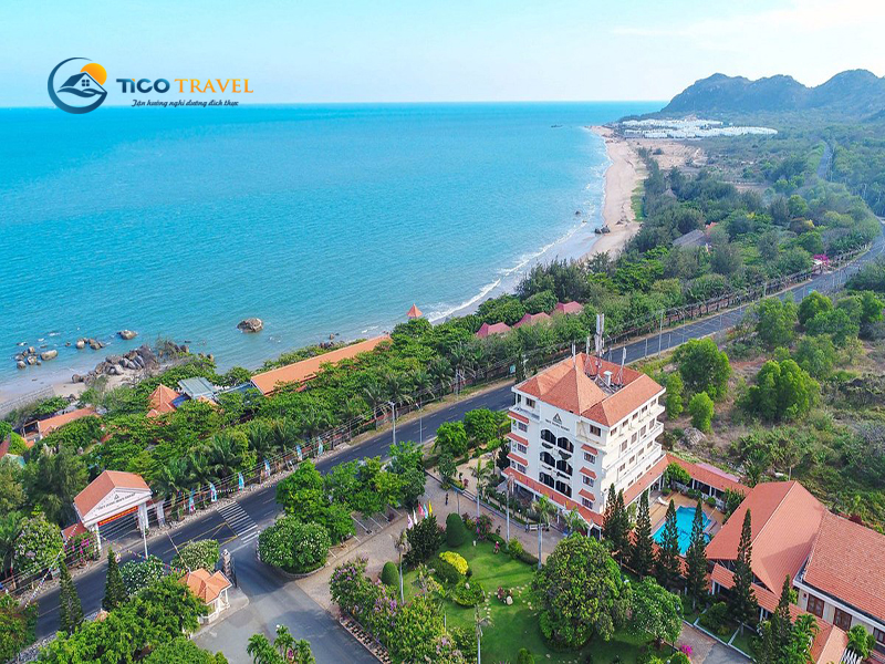 khu du lịch thùy dương - Hình 5