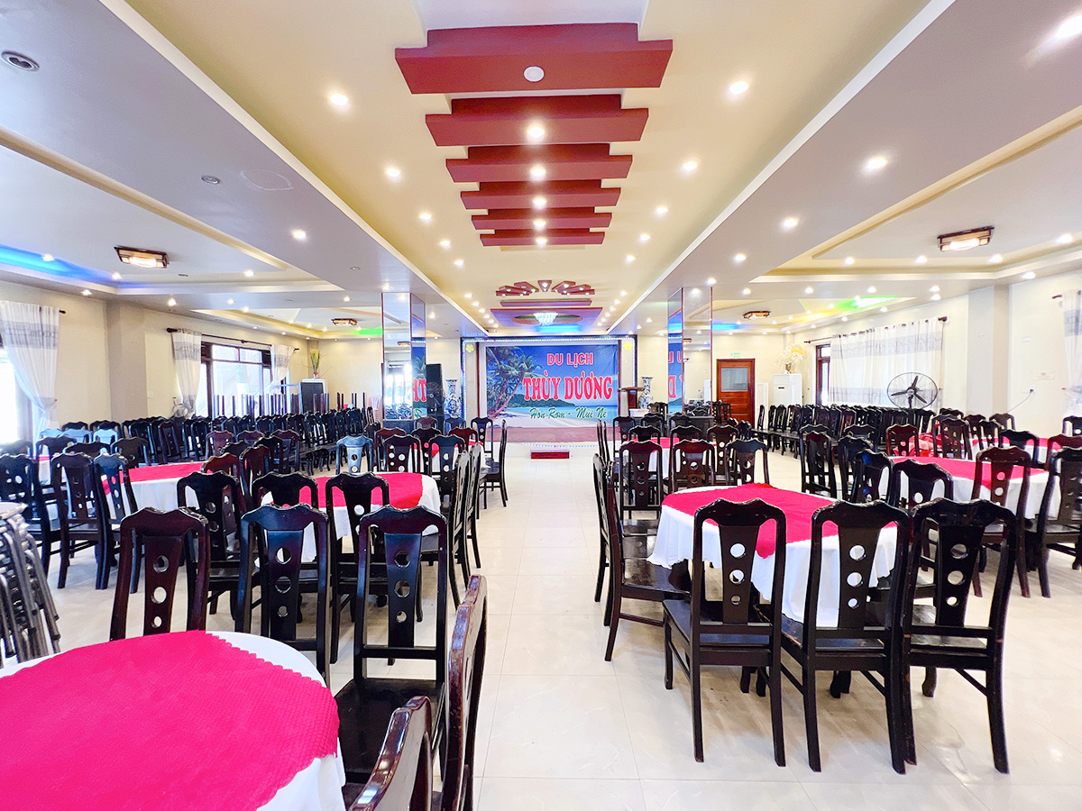 khu du lịch thùy dương -hòn rơm - Hình 4