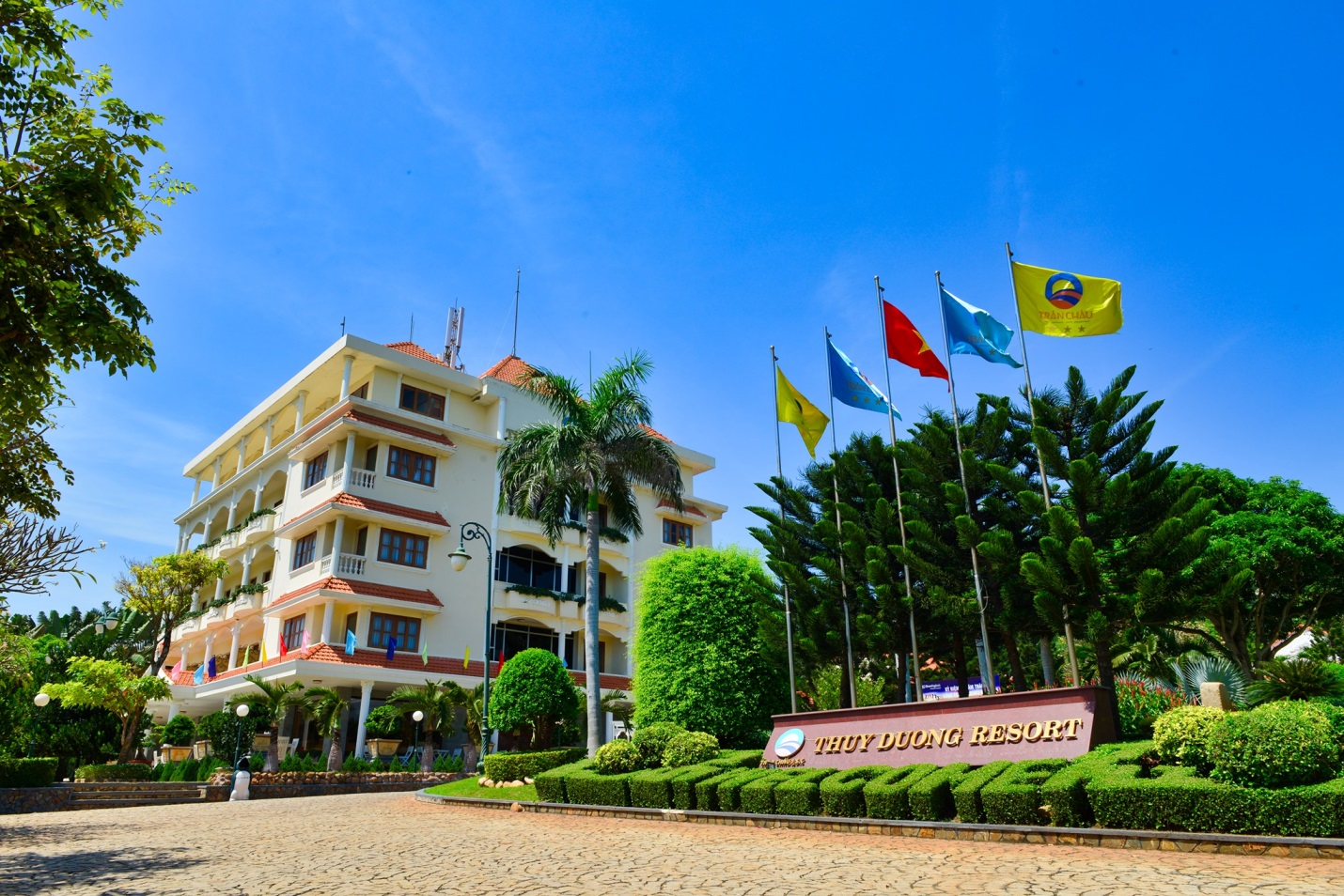khu du lịch thùy dương - Hình 1