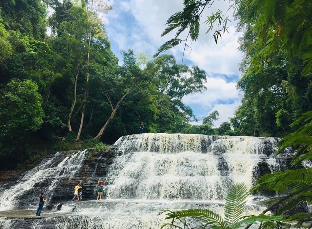 khu du lịch thủy tiên - Hình 4