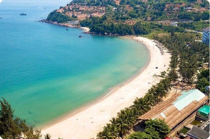 khu du lịch tiên sa - Hình 3