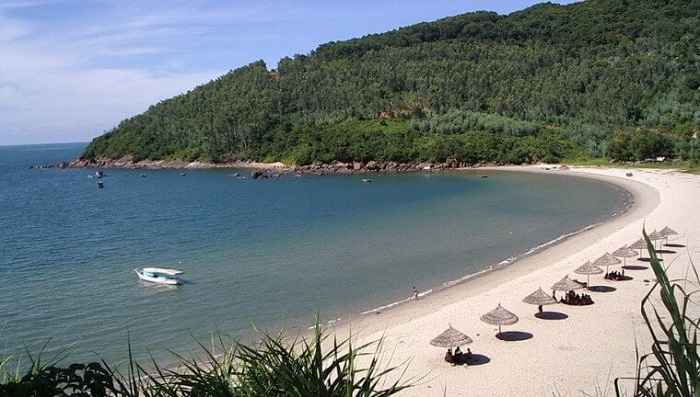 khu du lịch tiên sa - Hình 5