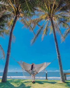 khu du lịch tiến thành