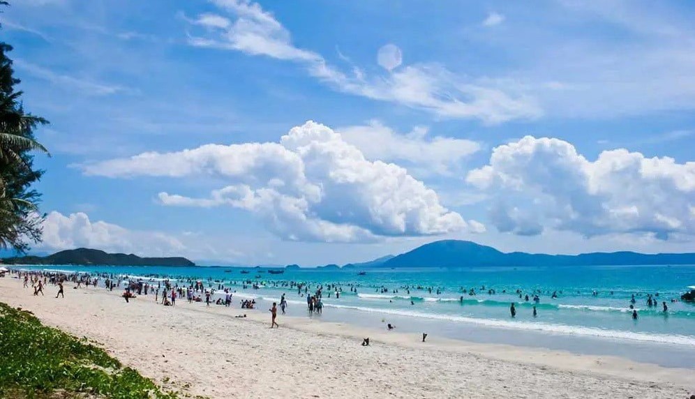 khu du lịch trà cổ - Hình 4