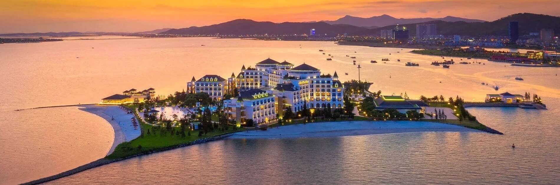 khu du lịch trà cổ - Hình 5