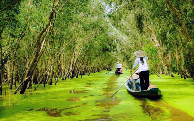 khu du lịch trà sư - Hình 4