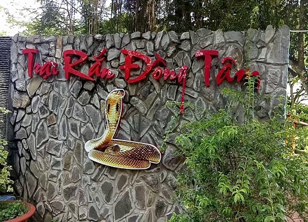 khu du lịch trại rắn đồng tâm - Hình 3