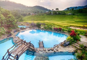khu du lịch trạm tấu yên bái