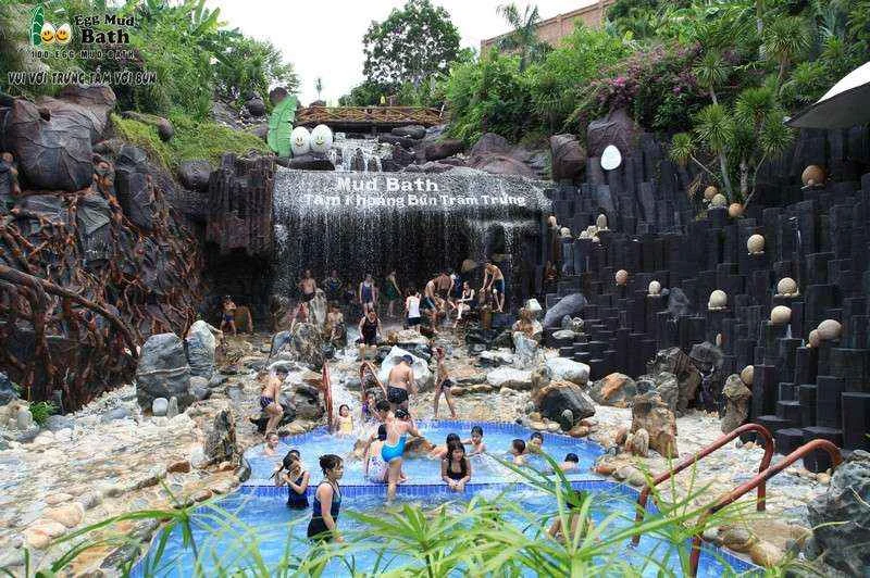 khu du lịch trăm trứng - 100 egg theme park ảnh - Hình 2