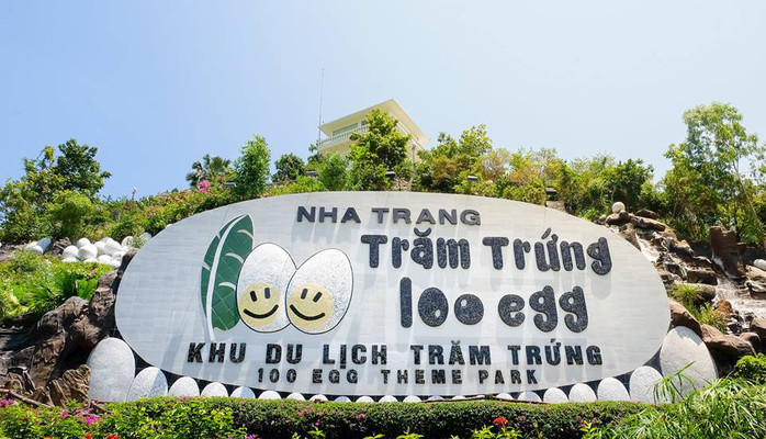khu du lịch trăm trứng - 100 egg theme park ảnh - Hình 4