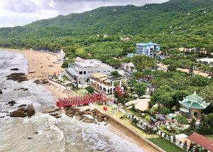 khu du lịch trân châu long hải