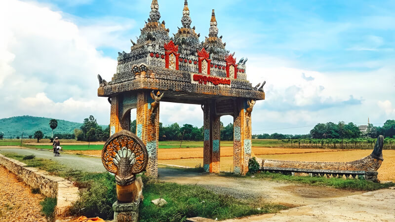 khu du lịch tri tôn an giang - Hình 5