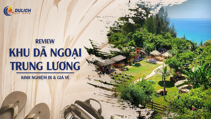 khu du lịch trung lương giá vé - Hình 2