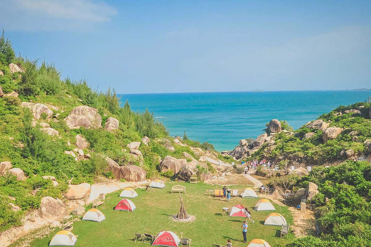 khu du lịch trung lương giá vé - Hình 5