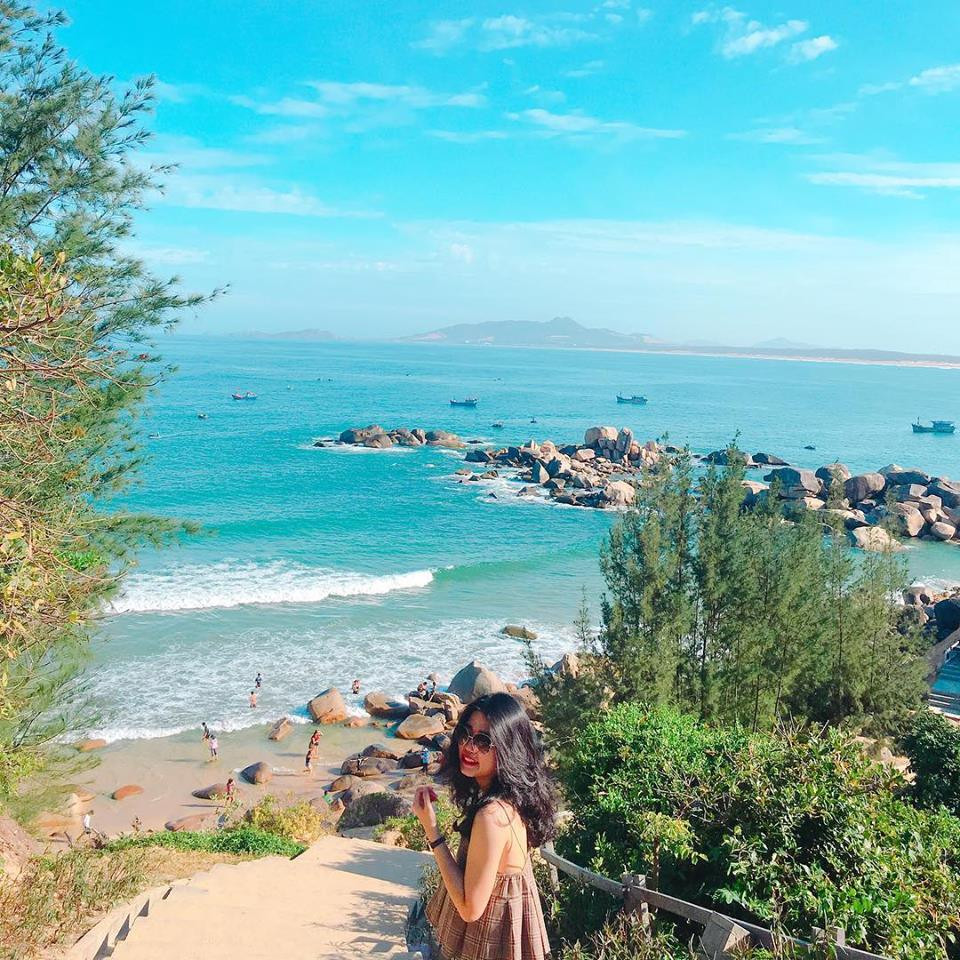 khu du lịch trung lương quy nhơn - Hình 5