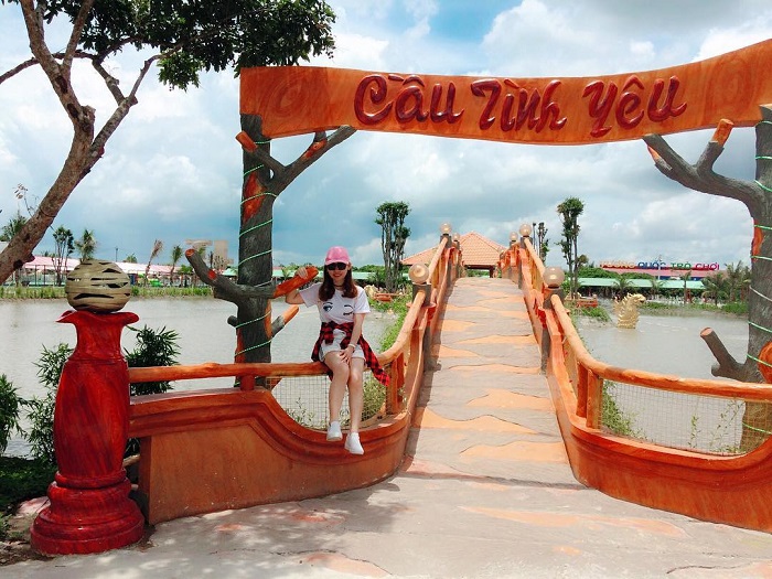 khu du lịch trường huy - Hình 4