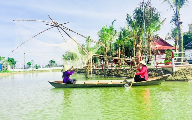 khu du lịch trường huy - Hình 5