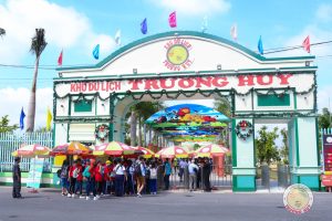 khu du lịch trường huy vĩnh long