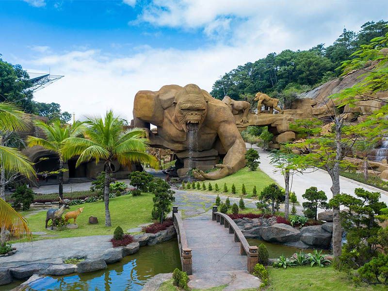 khu du lịch tuần châu hạ long - Hình 4