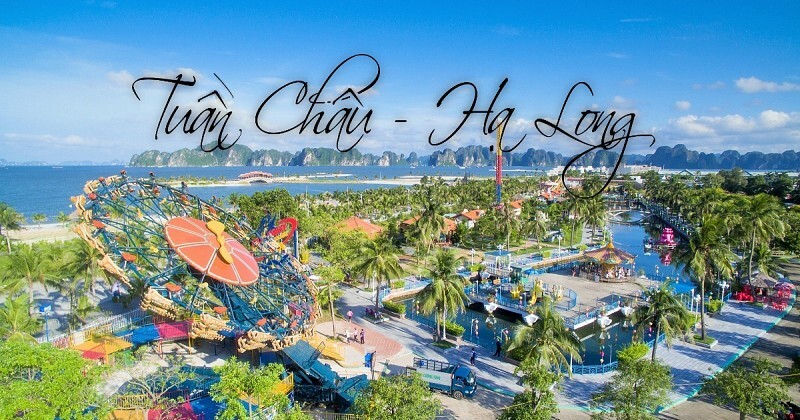 khu du lịch tuần châu hạ long - Hình 5