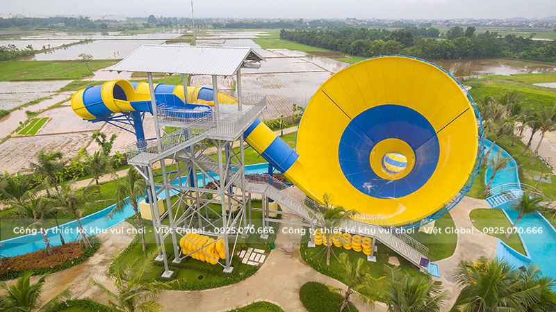 khu du lịch tuần châu quốc oai - Hình 5