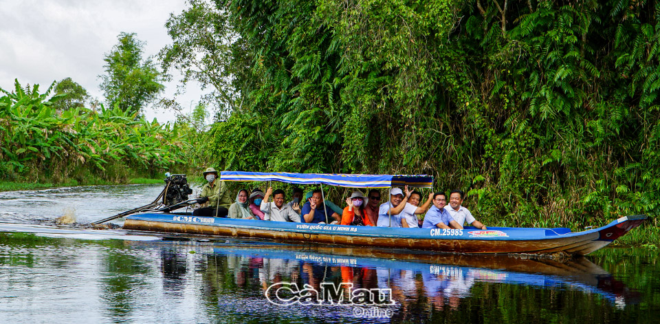 khu du lịch u minh hạ - Hình 3