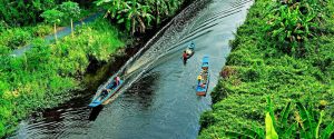 khu du lịch u minh hạ