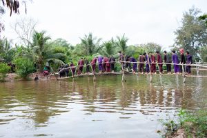 khu du lịch vàm hồ
