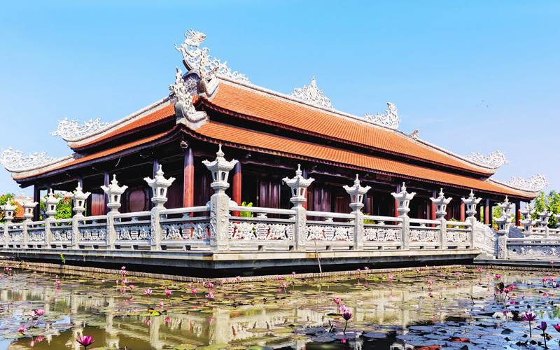 khu du lịch văn hóa phương nam đồng tháp - Hình 3