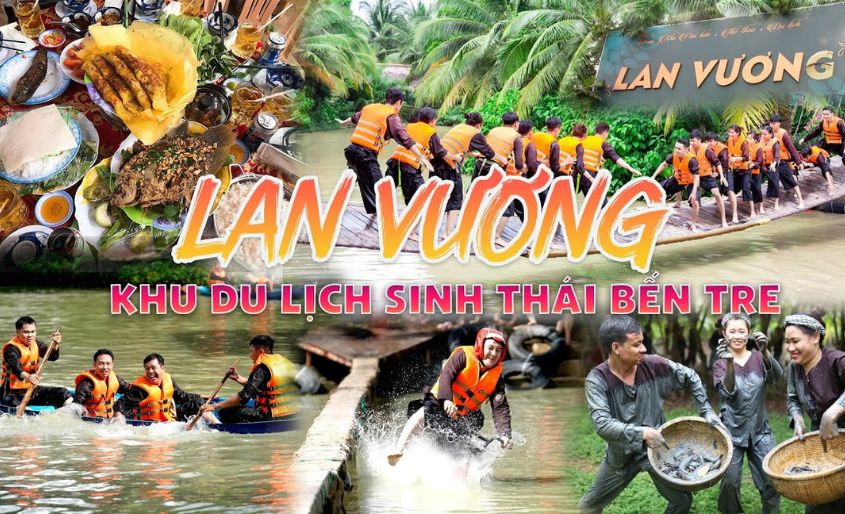 khu du lịch văn hóa & thể thao lan vương - Hình 3
