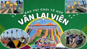khu du lịch vân lại viên