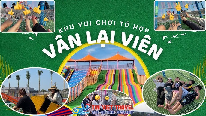 khu du lịch vân lại viên - Hình 1