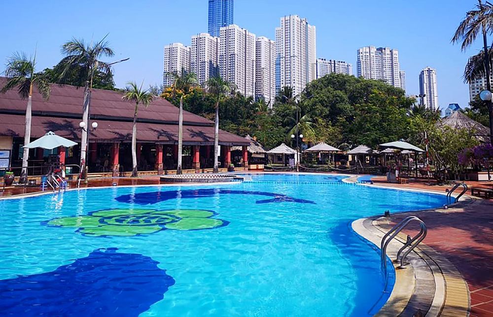 khu du lịch văn thánh có gì chơi - Hình 4