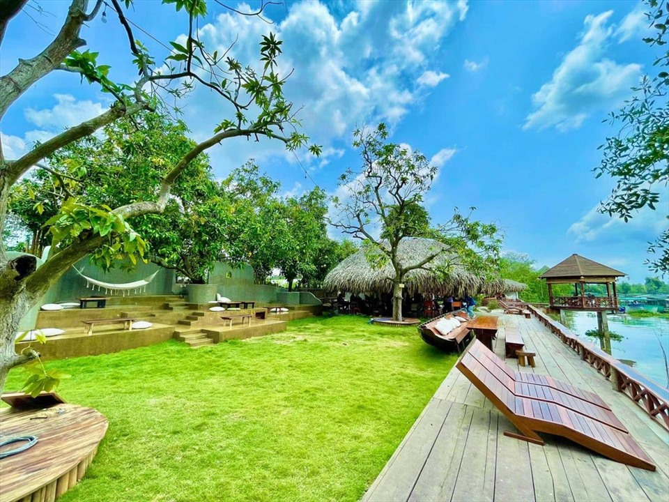 khu du lịch vân trang - Hình 2
