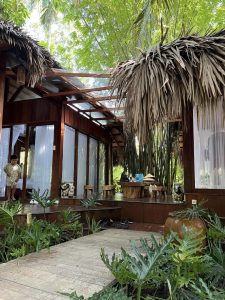 khu du lịch vân trang