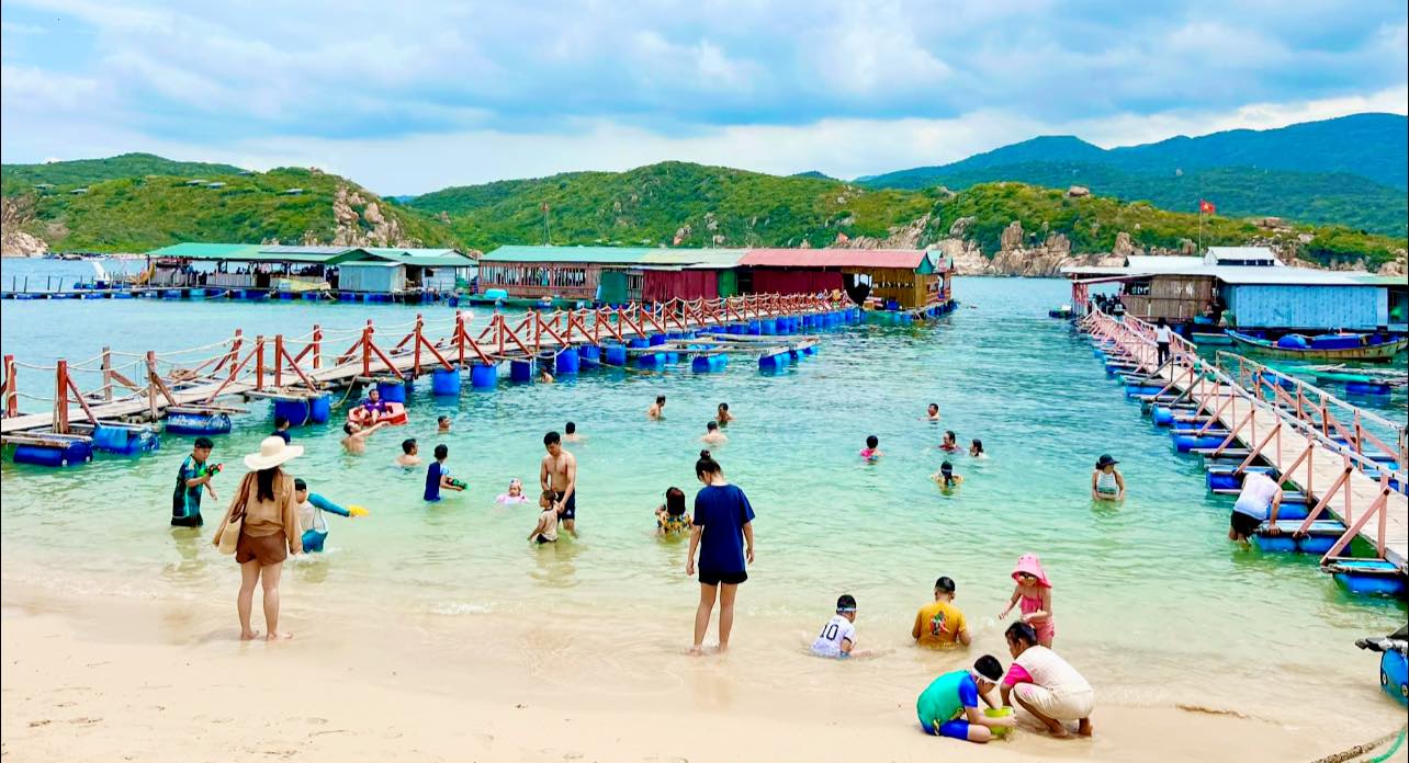 khu du lịch vĩnh hy ninh thuận - Hình 5
