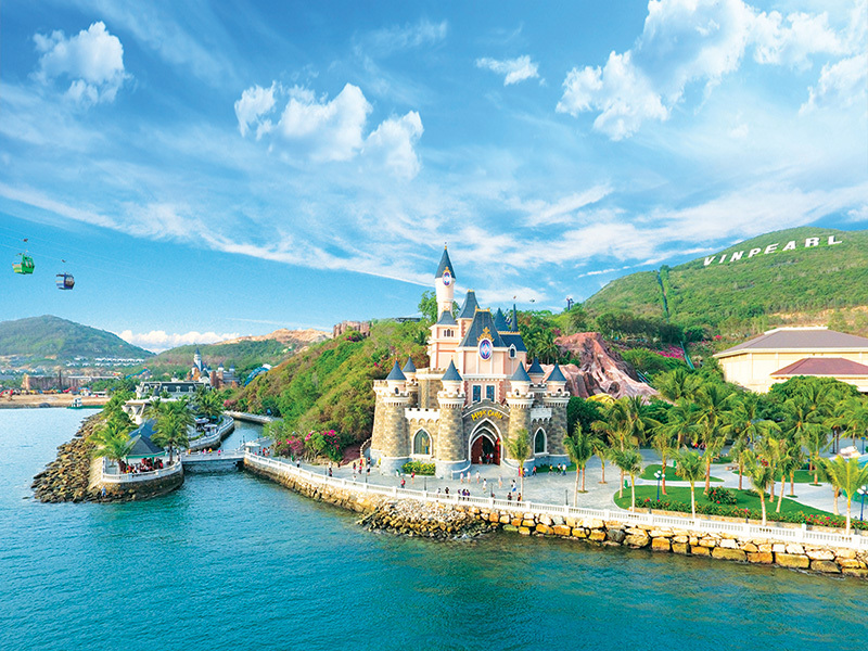 khu du lịch vinpearl land - Hình 2