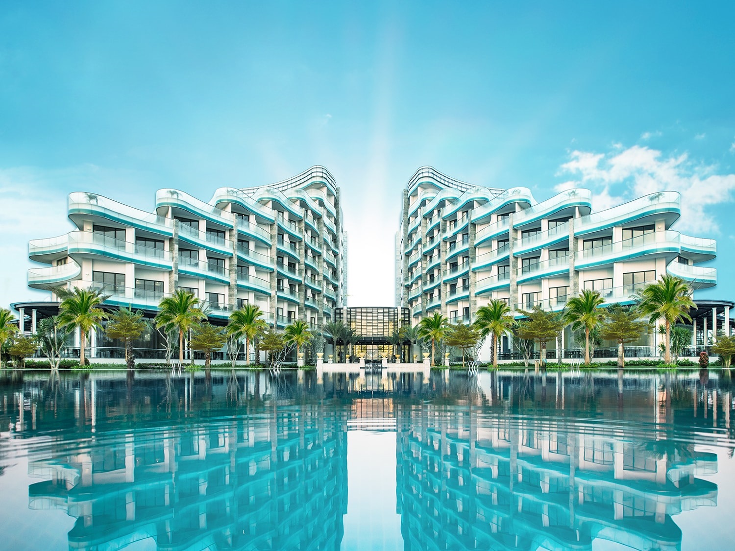khu du lịch vinpearl nam hội an - Hình 3