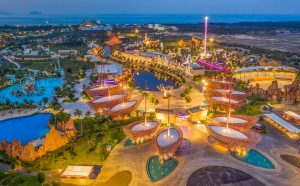 khu du lịch vinpearl nam hội an