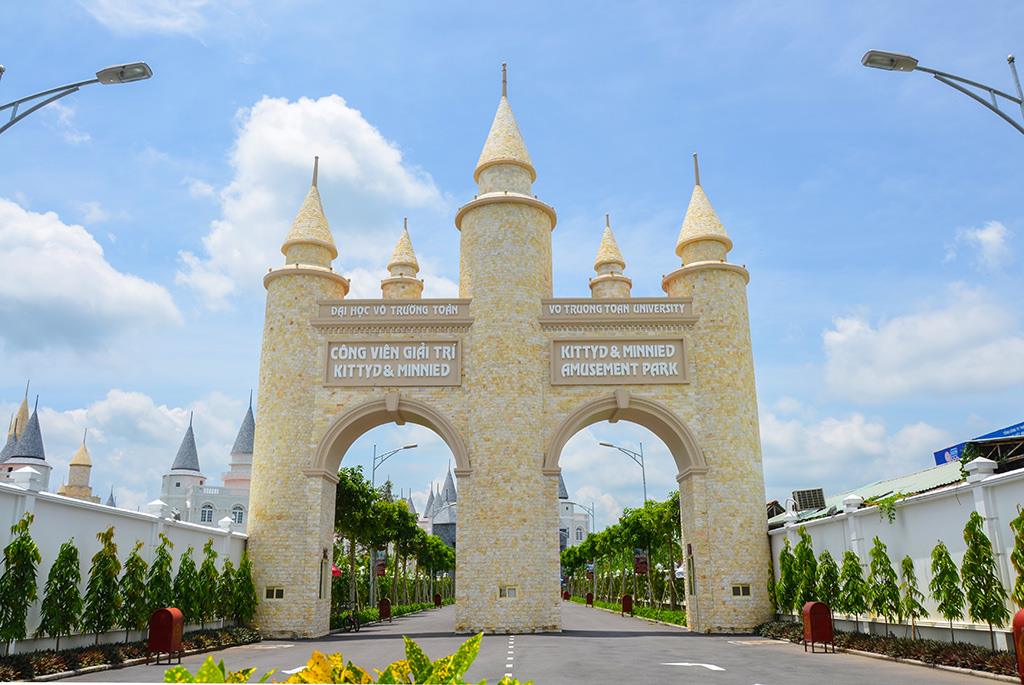 khu du lịch võ trường toản - Hình 3