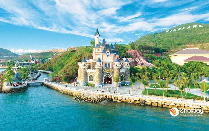 khu du lịch winbond nha trang - Hình 5