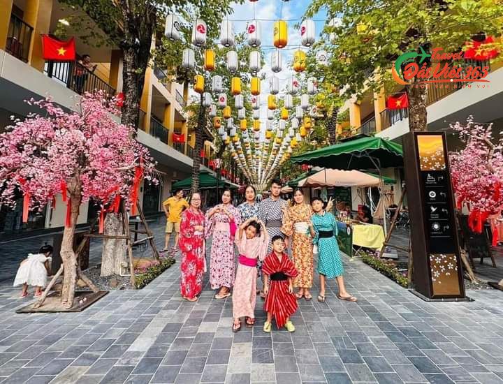 khu du lịch wyndham thanh thủy - Hình 5