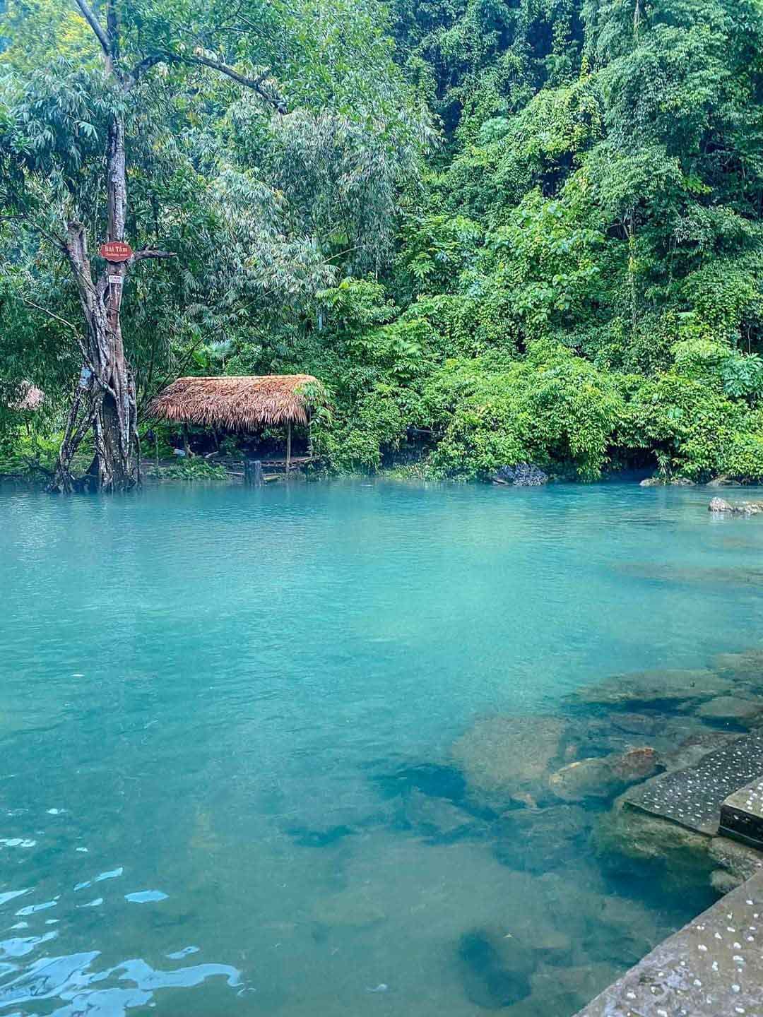 khu du lịch xuân sơn phú thọ - Hình 4